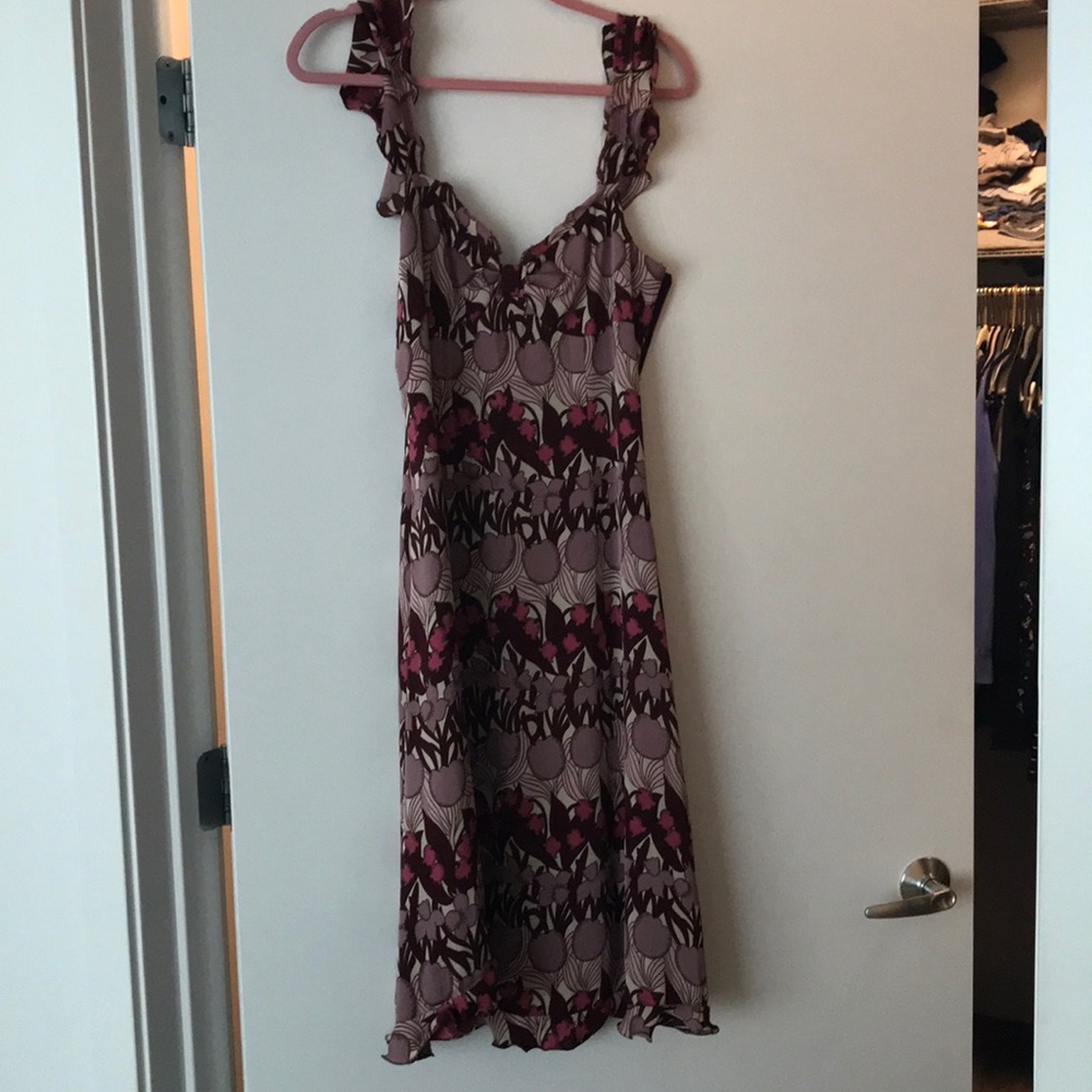 Tory Burch silk dress